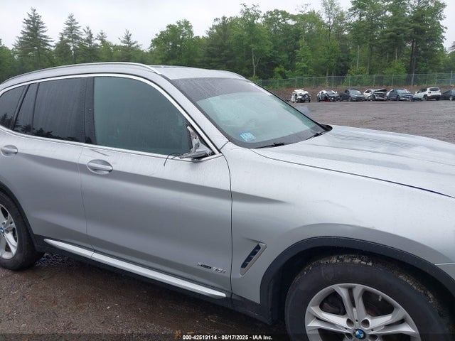 5UXTR9C54JLD57715 BMW X3