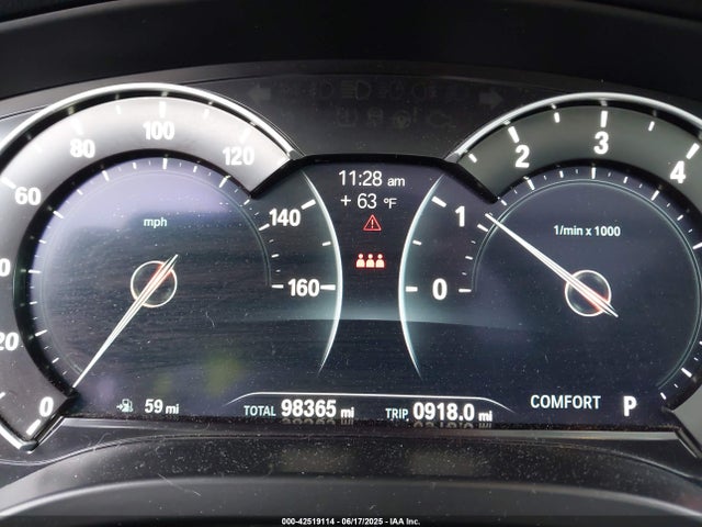 5UXTR9C54JLD57715 BMW X3