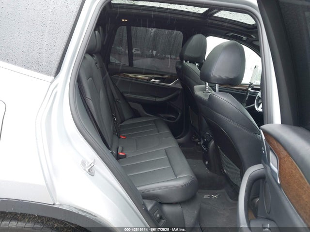 5UXTR9C54JLD57715 BMW X3