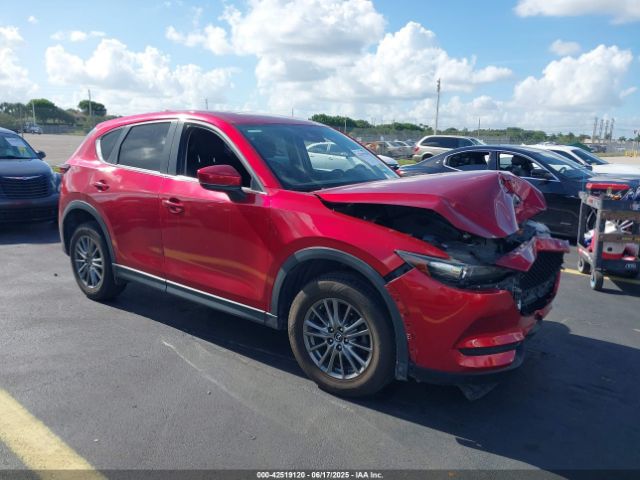 2018 MAZDA CX-5 JM3KFABM0J0428513 Photo 0