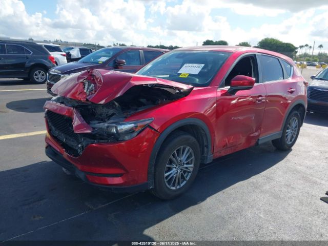 2018 MAZDA CX-5 JM3KFABM0J0428513 Photo 1