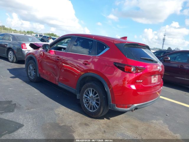 2018 MAZDA CX-5 JM3KFABM0J0428513 Photo 2