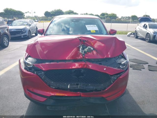 2018 MAZDA CX-5 JM3KFABM0J0428513 Photo 5