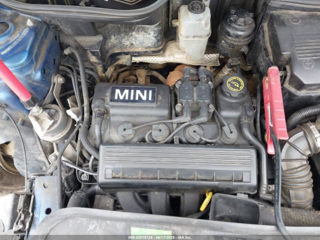 2006 MINI COOPER WMWRC33516TK18735 Photo 9