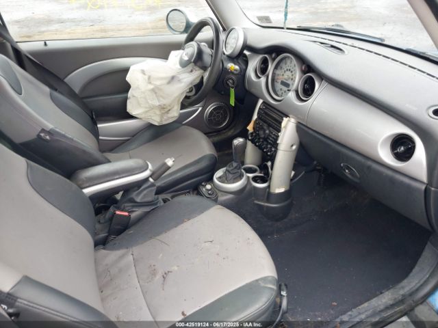 2006 MINI COOPER WMWRC33516TK18735 Photo 4