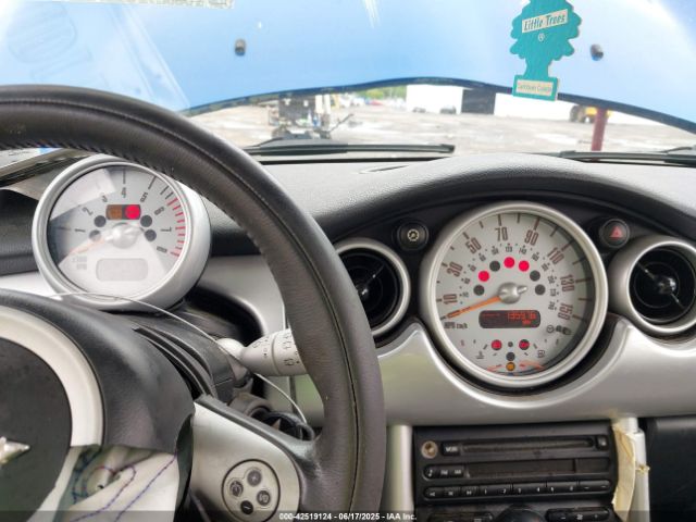 2006 MINI COOPER WMWRC33516TK18735 Photo 6