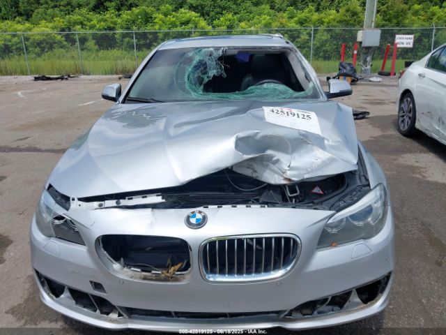 2014 BMW 535I WBA5B1C55ED478425 Photo 9