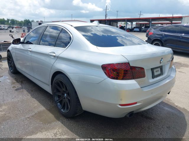2014 BMW 535I WBA5B1C55ED478425 Photo 2