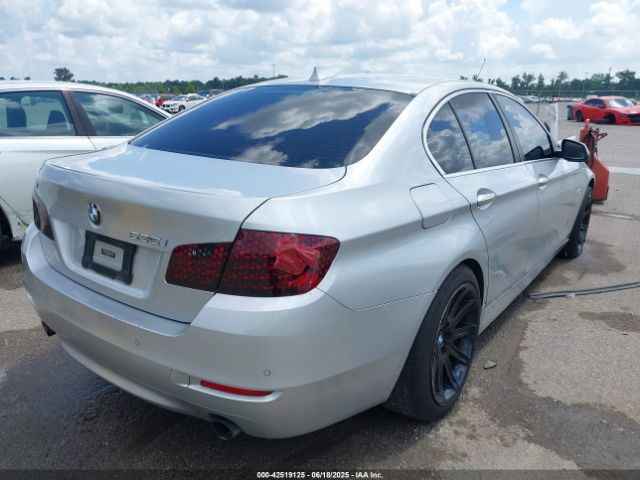 2014 BMW 535I WBA5B1C55ED478425 Photo 3