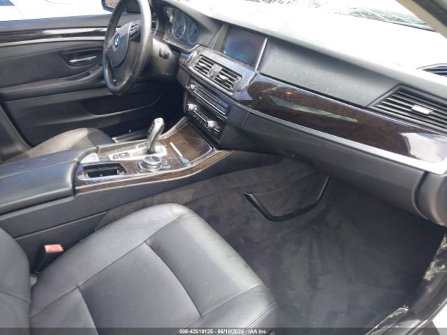 2014 BMW 535I WBA5B1C55ED478425 Photo 4