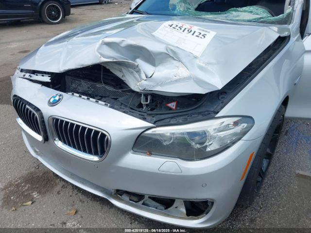 2014 BMW 535I WBA5B1C55ED478425 Photo 5