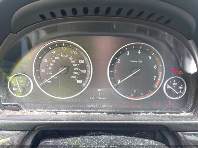 2014 BMW 535I WBA5B1C55ED478425 Photo 6