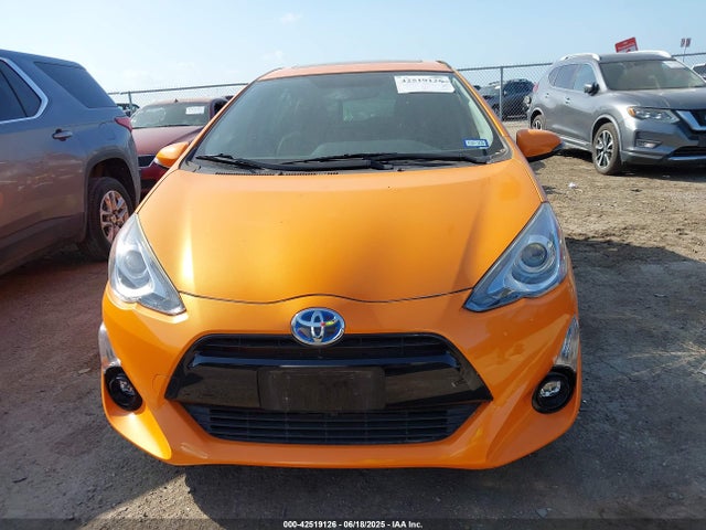 JTDKDTB3XF1107503 Toyota 1nz-fxe+1lm