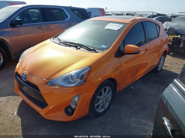 JTDKDTB3XF1107503 Toyota 1nz-fxe+1lm