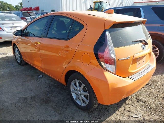 JTDKDTB3XF1107503 Toyota 1nz-fxe+1lm
