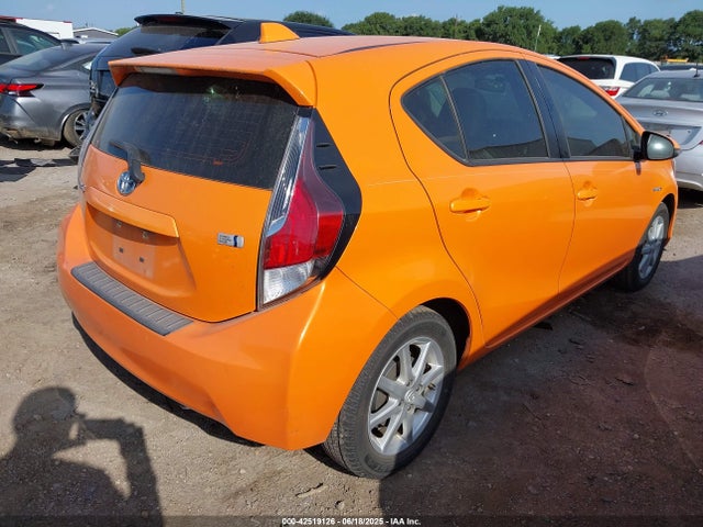 JTDKDTB3XF1107503 Toyota 1nz-fxe+1lm