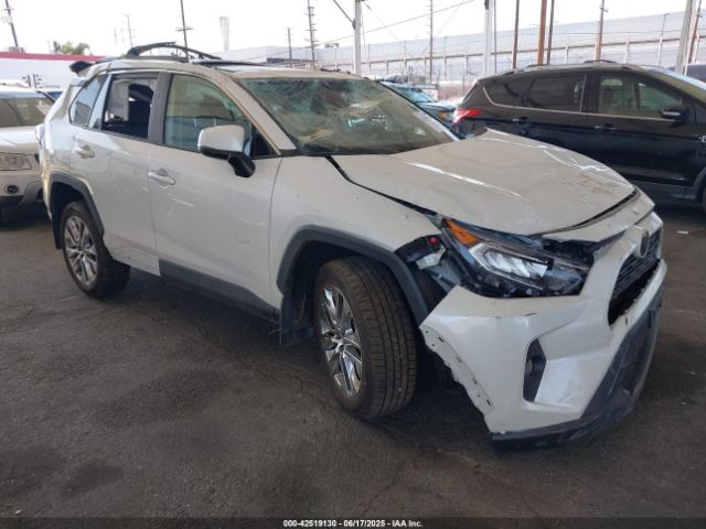 2021 TOYOTA RAV4 2T3A1RFV1MW153237 Photo 0