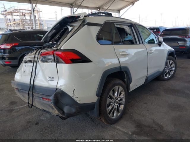 2021 TOYOTA RAV4 2T3A1RFV1MW153237 Photo 3