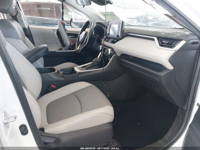 2021 TOYOTA RAV4 2T3A1RFV1MW153237 Photo 4
