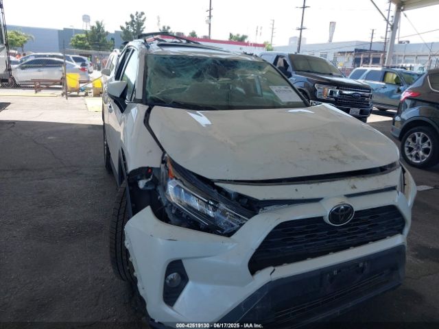 2021 TOYOTA RAV4 2T3A1RFV1MW153237 Photo 5