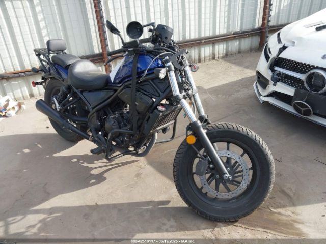 2021 HONDA CMX300 MLHNC5306M5400110