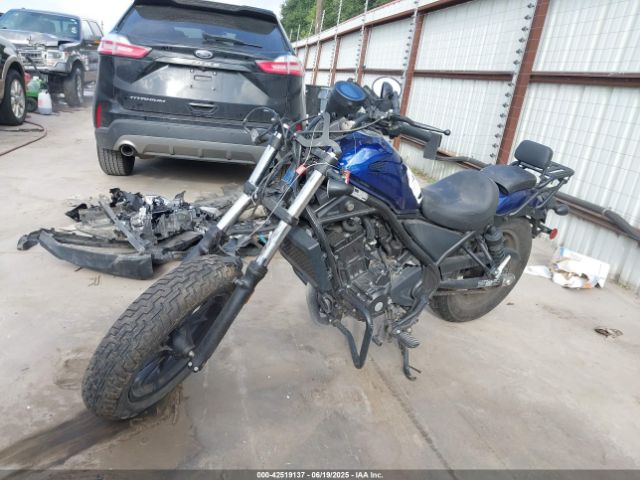 2021 HONDA CMX300 MLHNC5306M5400110 Photo 1