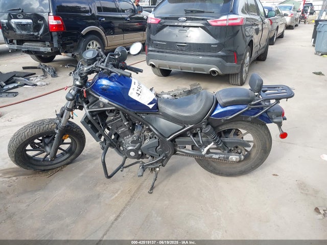 Honda 2021 2021 MLHNC5306M5400110 Image 13