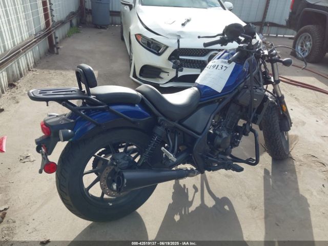 2021 HONDA CMX300 MLHNC5306M5400110 Photo 3