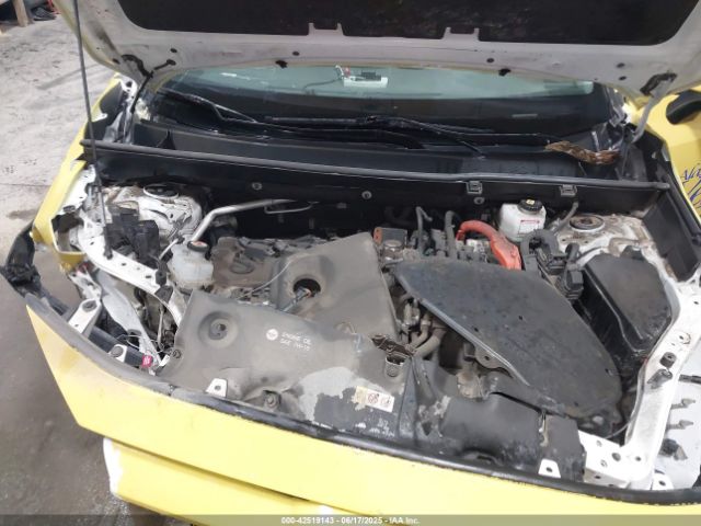 2022 TOYOTA RAV4 HYBRID 2T3MWRFV0NW129205 Photo 9