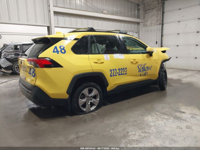 2022 TOYOTA RAV4 HYBRID 2T3MWRFV0NW129205 Photo 3