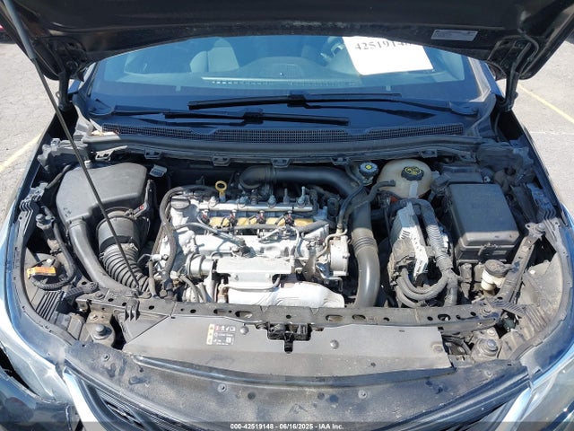 3G1BE6SM0KS529689 Chevrolet le2 -di: direct injection, vvt: variable valve timing, gen, alum