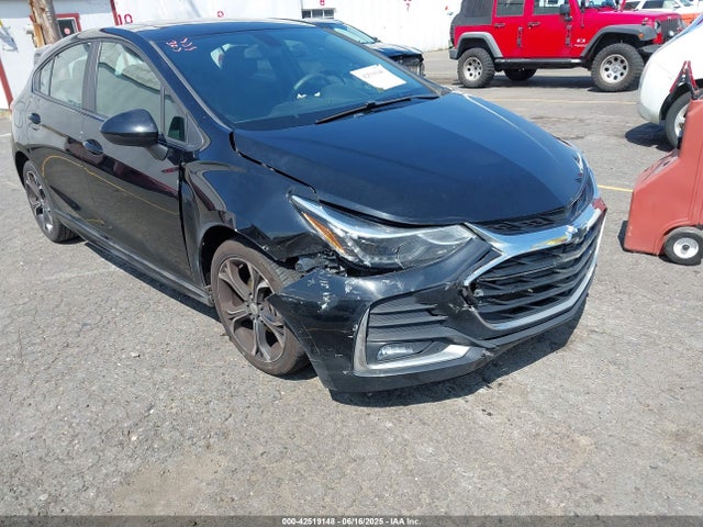 3G1BE6SM0KS529689 Chevrolet le2 -di: direct injection, vvt: variable valve timing, gen, alum