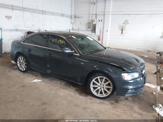 2015 AUDI A4 WAUBFAFL8FN006796