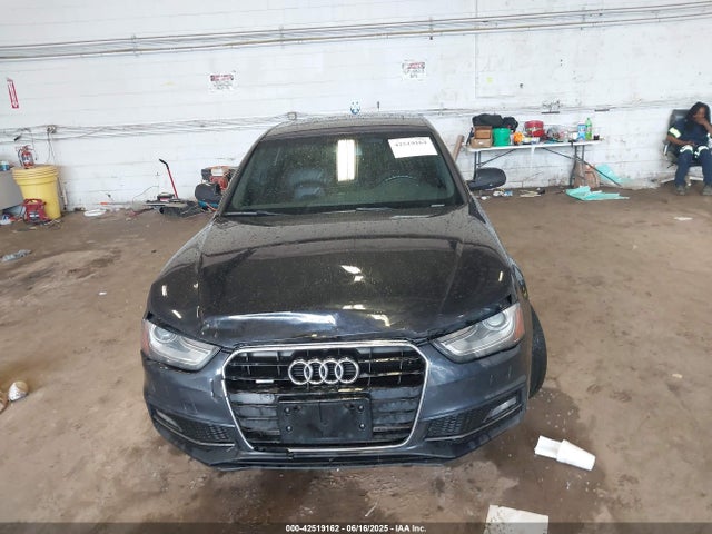 WAUBFAFL8FN006796 Audi A4 2.0t Premium