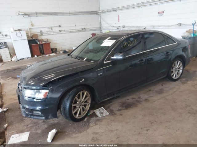 2015 AUDI A4 WAUBFAFL8FN006796 Photo 1