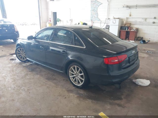 2015 AUDI A4 WAUBFAFL8FN006796 Photo 2