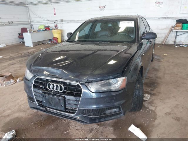 2015 AUDI A4 WAUBFAFL8FN006796 Photo 5