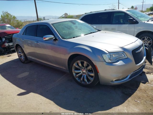 2018 CHRYSLER 300 2C3CCAEG6JH145836
