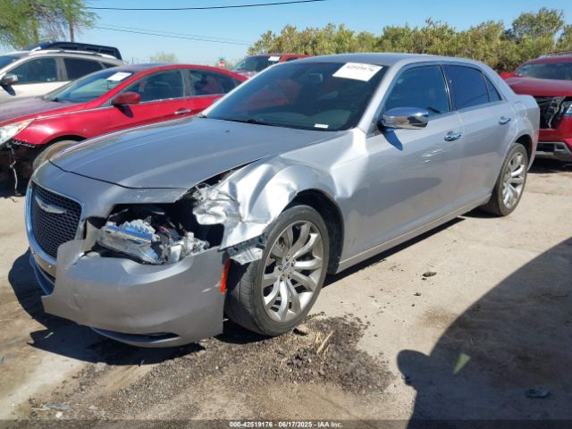 2018 CHRYSLER 300 2C3CCAEG6JH145836 Photo 1