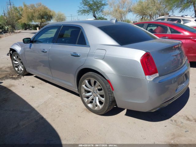 2018 CHRYSLER 300 2C3CCAEG6JH145836 Photo 2