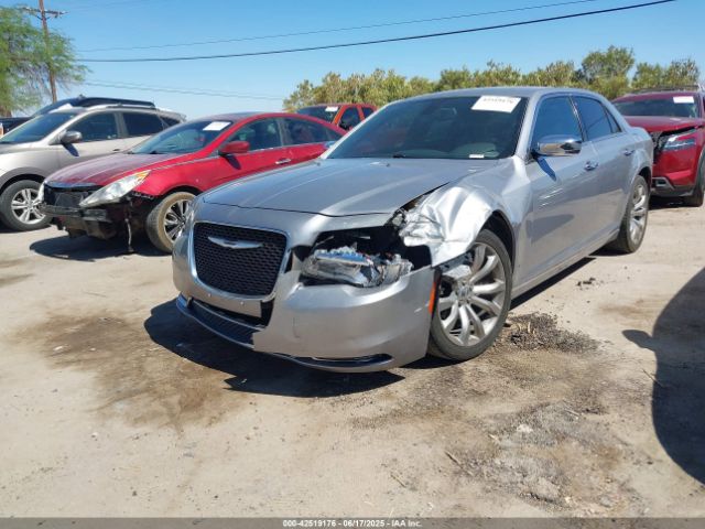 2018 CHRYSLER 300 2C3CCAEG6JH145836 Photo 5