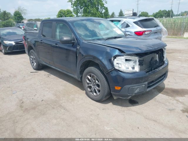 2022 FORD MAVERICK 3FTTW8F90NRA36844