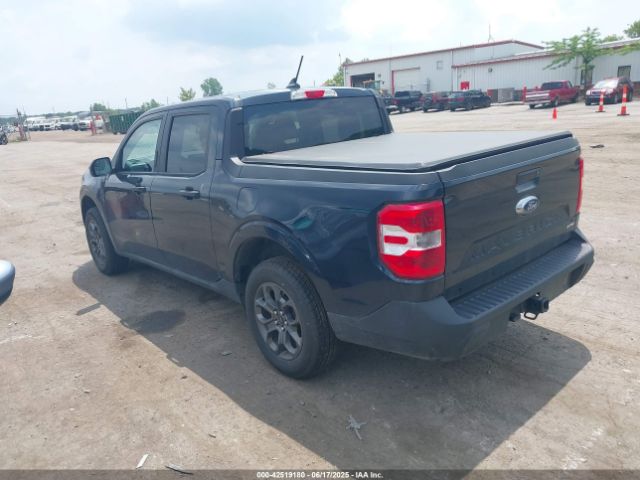 2022 FORD MAVERICK 3FTTW8F90NRA36844 Photo 2