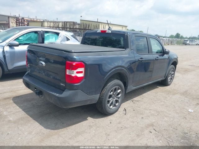 2022 FORD MAVERICK 3FTTW8F90NRA36844 Photo 3
