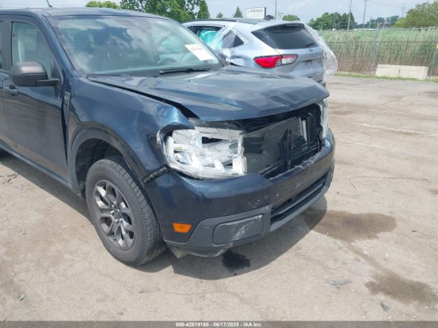 2022 FORD MAVERICK 3FTTW8F90NRA36844 Photo 5