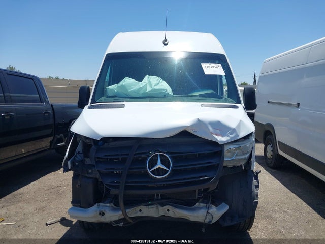 Mercedes-Benz om642 2020 W1W4ECHY8LT041143 Image 13