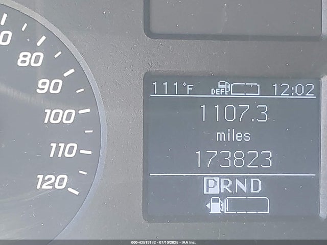Mercedes-Benz om642 2020 W1W4ECHY8LT041143 Image 16