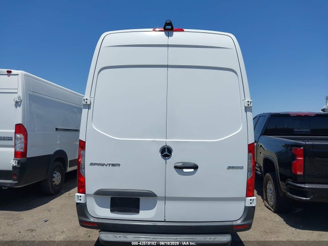 Mercedes-Benz om642 2020 W1W4ECHY8LT041143 Image 17
