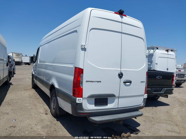 Mercedes-Benz om642 2020 W1W4ECHY8LT041143 Image 3
