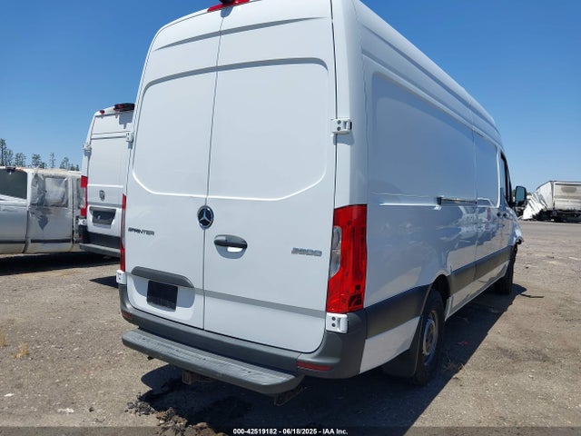 Mercedes-Benz om642 2020 W1W4ECHY8LT041143 Image 4